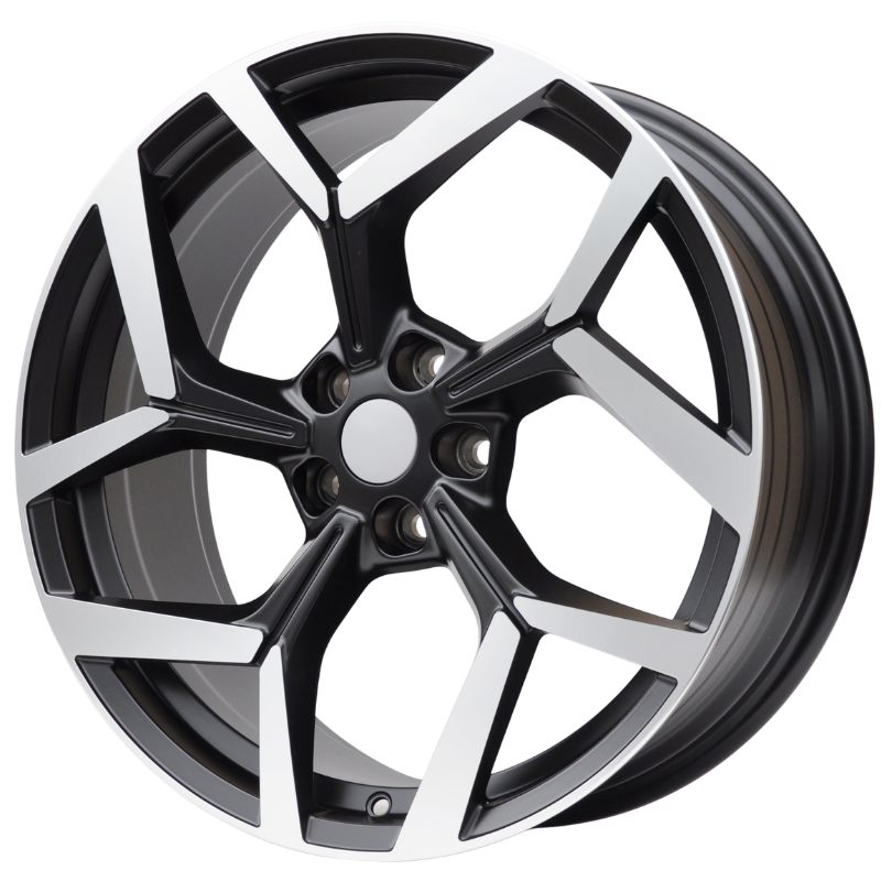 5729 MBHM NOWE FELGI 18 5x108 FORD FOCUS MONDEO KUGA VOLVO S60 V60 S80 S90