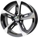 1075 MB ÚJ FELNIK 16 5x100 AUDI A3 TT SKODA FABIA VW GOLF IV 4 POLO TAIGO