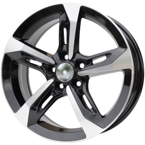1075 MB NOU JANTE 16 5x100 AUDI A3 TT SKODA FABIA VW GOLF IV 4 POLO TAIGO