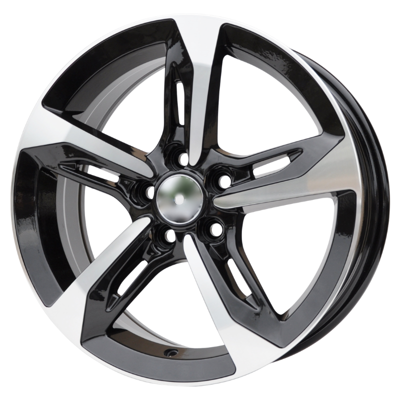 1075 MB NEW RIMS 16 5x100 AUDI A3 TT SKODA FABIA VW GOLF IV 4 POLO TAIGO