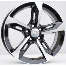 1075 MB NOWE FELGI 16 5x100 AUDI A3 TT SKODA FABIA VW GOLF IV 4 POLO TAIGO