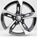 1075 MB NEW RIMS 16 5x100 AUDI A3 TT SKODA FABIA VW GOLF IV 4 POLO TAIGO