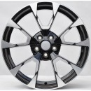 3639 MB NEW RIMS 18 5x108 FORD FOCUS MONDEO KUGA PUMA EDGE