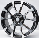 3639 MB NEW RIMS 18 5x108 FORD FOCUS MONDEO KUGA PUMA EDGE