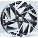3640 MB FELGI 18 5x114,3 NISSAN QASHQAI X-TRAIL RENAULT TALISMAN CAPTUR