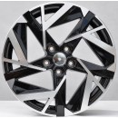 3640 MB FELGI 18 5x114,3 NISSAN QASHQAI X-TRAIL RENAULT TALISMAN CAPTUR