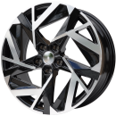 3640 MB FELGI 18 5x114,3 NISSAN QASHQAI X-TRAIL RENAULT TALISMAN CAPTUR
