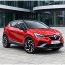 3640 MB FELGI 18 5x114,3 NISSAN QASHQAI X-TRAIL RENAULT TALISMAN CAPTUR