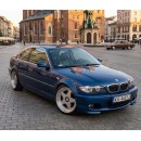 2585 SP FELGI 17 5x120 Z RANTEM DO BMW 3 5 7 E36 E46 E34 E38 E39 8J 9J