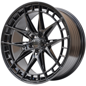 HX046 B HAXER NOVÉ DISKY FLOW FORMING 20 5X108 VOLVO S60 S90 V90 XC60 XC90