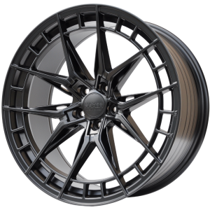 HX046 BLHM HAXER FELGI FLOW FORMING 20 5x112 9J et31 AUDI A5 A6 A7 A8 Q5 Q7