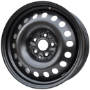 4 NOWE FELGI STALOWE 17 5X114,3 TOYOTA AURIS AVENSIS COROLLA HYBRID RAV4