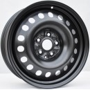 4 NEW RIMS STEEL 17 5X114,3 TOYOTA AURIS AVENSIS COROLLA HYBRID RAV4