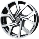 1154 MB FELNIK 17 5x100 SEAT ARONA SKODA SCALA VW TAIGO T-CROSS