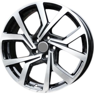 1154 MB FELGI 17 5x100 SEAT ARONA SKODA SCALA VW TAIGO T-CROSS