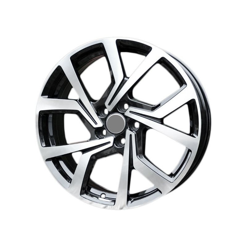 1154 MB FELNIK 17 5x100 SEAT ARONA SKODA SCALA VW TAIGO T-CROSS