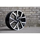 1154 MB FELGI 17 5x100 SEAT ARONA SKODA SCALA VW TAIGO T-CROSS