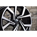 1154 MB FELNIK 17 5x100 SEAT ARONA SKODA SCALA VW TAIGO T-CROSS