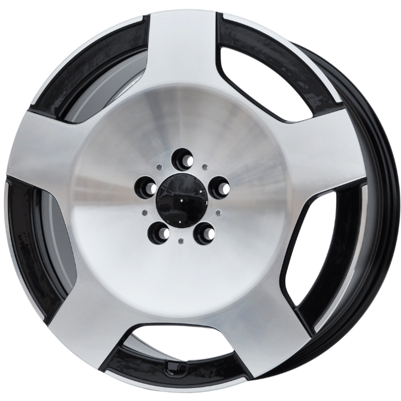 3518 MB WZMOCNIONE FELGI FLOW FORMING 17 5x112 MERCEDES KLASY V W447 VITO