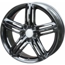 657 B NOVÉ DISKY 20 5x130 ZESÍLENÉ AUDI Q7 VW TOUAREG
