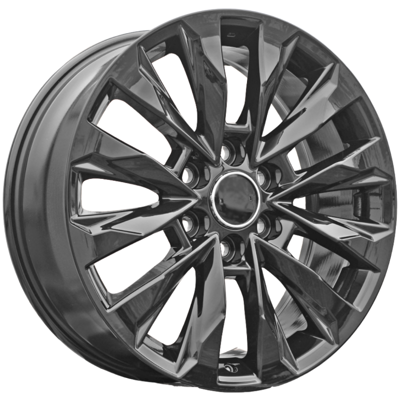 0185 B NOWE ALUFELGI 20 6x139,7 TOYOTA CRUISER PRADO 250 TUNDRA ET60