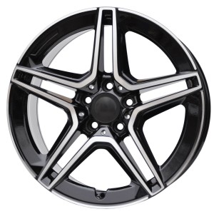 FBX142 NOVÉ DISKY 17 5x112 MERCEDES C E W205 W206 W211 W212 W213 ET40