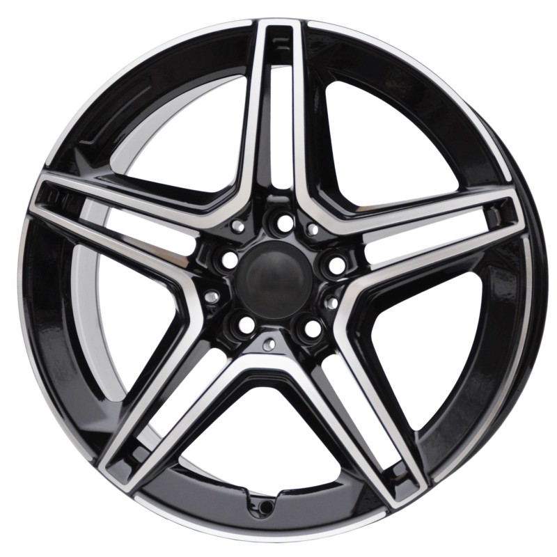 FBX142 NOVÉ DISKY 17 5x112 MERCEDES C E W205 W206 W211 W212 W213 ET40