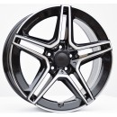 FBX142 NOWE FELGI 17 5x112 MERCEDES C E W205 W206 W211 W212 W213 ET40