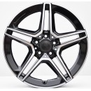 FBX142 NOWE FELGI 17 5x112 MERCEDES C E W205 W206 W211 W212 W213 ET40
