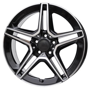 FBX142 NOWE FELGI 17 5x112 MERCEDES C E W205 W206 W211 W212 W213 ET42