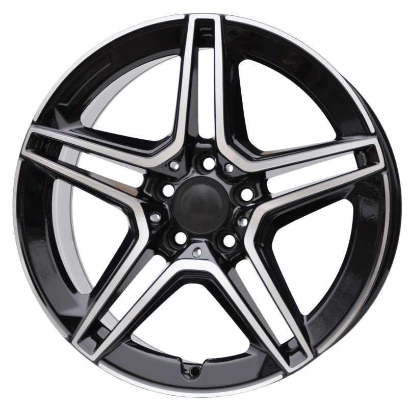 FBX142 NOWE FELGI 17 5x112 MERCEDES C E W205 W206 W211 W212 W213 ET42