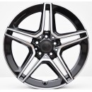 FBX142 NOWE FELGI 17 5x112 MERCEDES C E W205 W206 W211 W212 W213 ET42