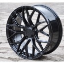 HX035 B HAXER FELGI 17 5x105 OPEL ASTRA J K MOKKA 