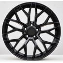 HX035 B HAXER FELGI 17 5x105 OPEL ASTRA J K MOKKA 