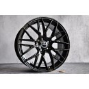 HX035 B HAXER FELNIK 17 5x105 OPEL ASTRA J K MOKKA 