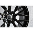 HX035 B HAXER DISKY 17 5x105 OPEL ASTRA J K MOKKA 