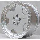 5852 S NOVÉ ALUDISKY 17 5x112 MERCEDES MONOBLOCK E W124 W126 W129 W140 ET35