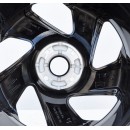 9825299880 B RIMS WITH A SLIGHT DEFECT 18 4x108 CITROEN DS C3 C4 DS3 DS4 DS5