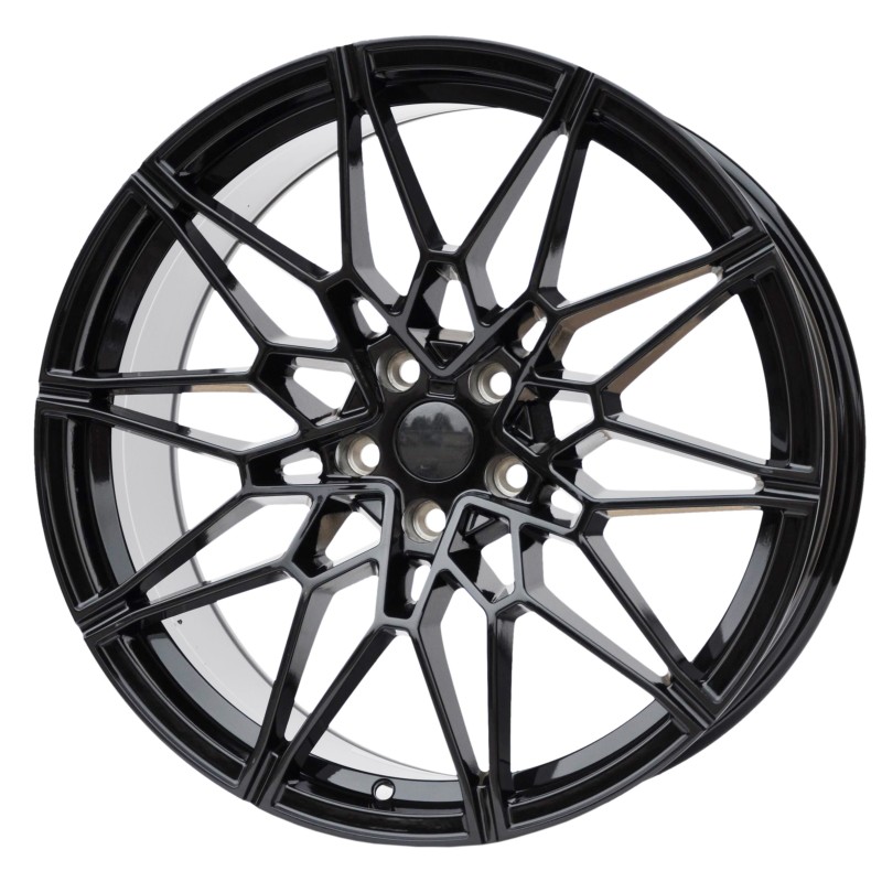 0293 B NOVÉ DISKY ALUMINIOWE M 18 5x120 BMW 3 4 5 F30 F32 F34 F36 8J ET25