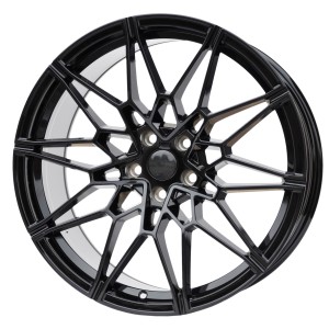 0293 B NOU JANTE ALUMINIOWE 18 5x120 BMW 3 4 5 F30 F32 F34 F36 8J 9J ET25