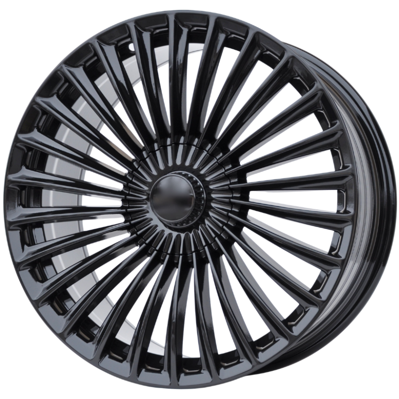 FBX202 GB NOU JANTE 19 5x112 MERCEDES E S  W213 W214 W221 W222 8,5J 9,5J