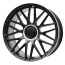 y0207 BLHM NOWE FELGI 20 5x112 MERCEDES E S W220 W221 W222 W223 8J ET33