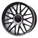 y0207 BLHM NOVÉ DISKY 20 5x112 MERCEDES E S W220 W221 W222 W223 8J 9J