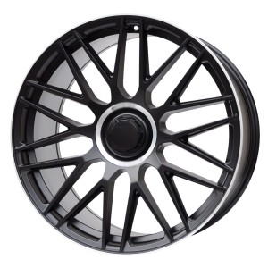 y0207 BLHM NOWE FELGI 20 5x112 MERCEDES E S W220 W221 W222 W223 8J 9J