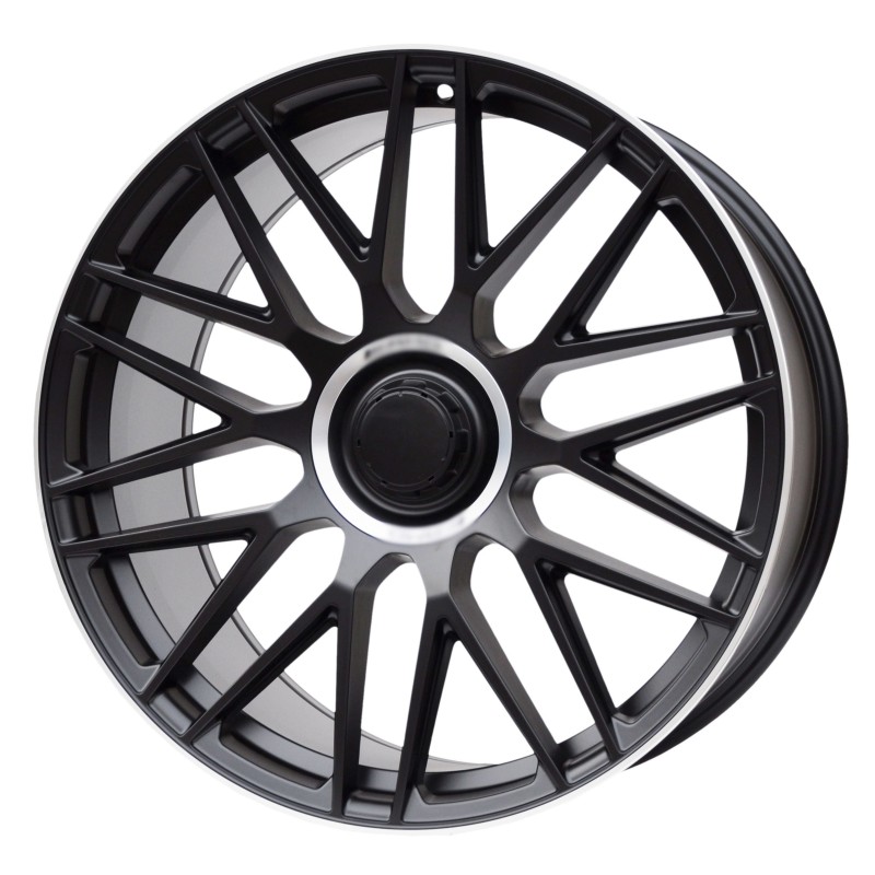 y0207 BLHM NOWE FELGI 20 5x112 MERCEDES E S W220 W221 W222 W223 8J 9J
