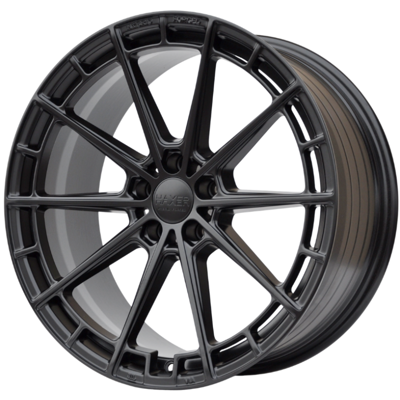 HX019F BLHM HAXER RIMS FLOW FORMING 19 5X127 JEEP GRAND CHEROKEE WK WK2 WL
