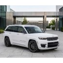 HX019F BLHM HAXER RIMS FLOW FORMING 19 5X127 JEEP GRAND CHEROKEE WK WK2 WL