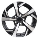 173 MB NOU JANTE 19 5x114,3 NISSAN QASHQAI JUKE X-TRAIL RENAULT CAPTUR