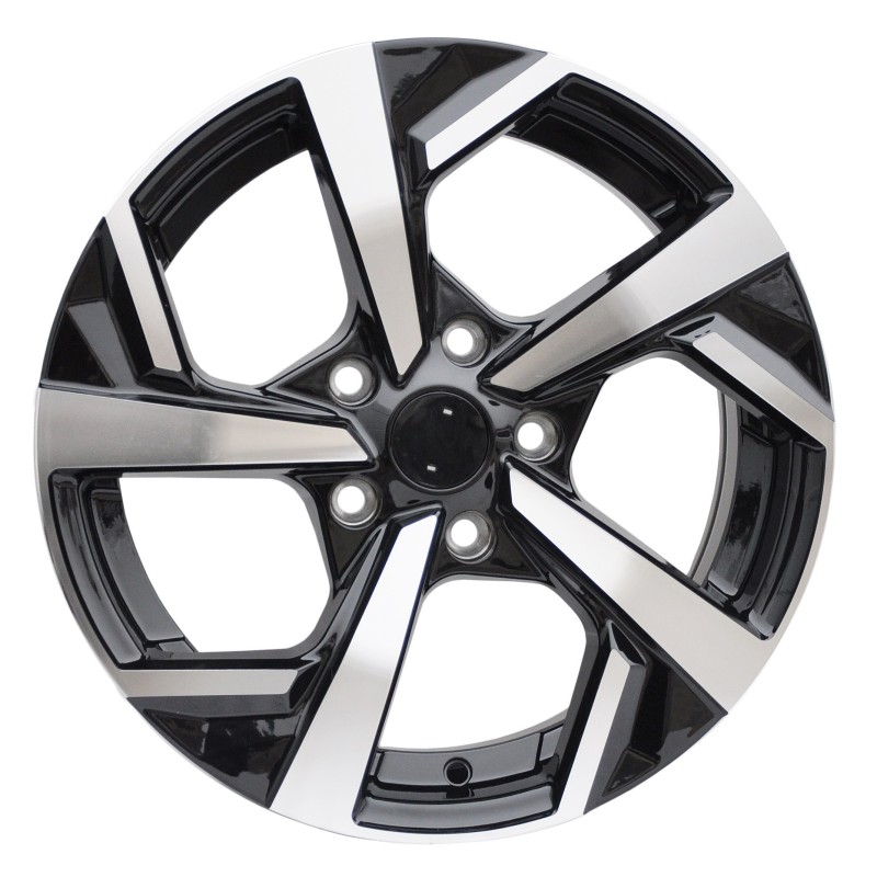 173 MB NOU JANTE 19 5x114,3 NISSAN QASHQAI JUKE X-TRAIL RENAULT CAPTUR