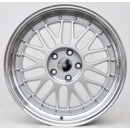 1025 MS RIMS 16 5x112 WITH LIP MERCEDES W114 W108 W109 W124 W126 W140